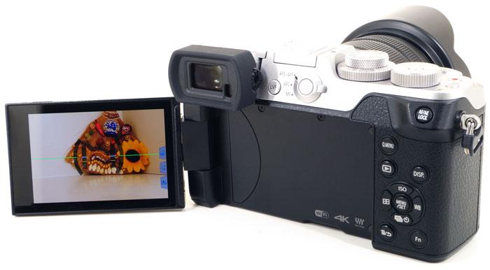 Видеосъемка фотоаппаратом Panasonic DMC-GX8