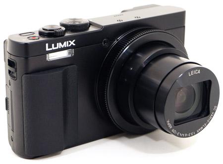 Видеосъемка фотоаппаратом Panasonic DMC-TZ70