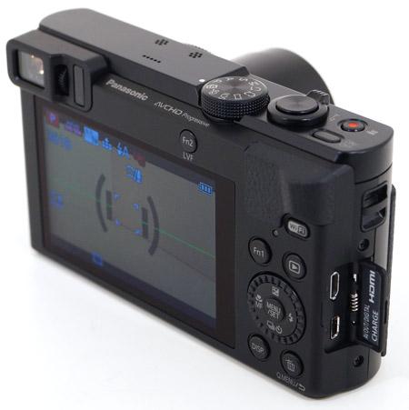 Видеосъемка фотоаппаратом Panasonic DMC-TZ70