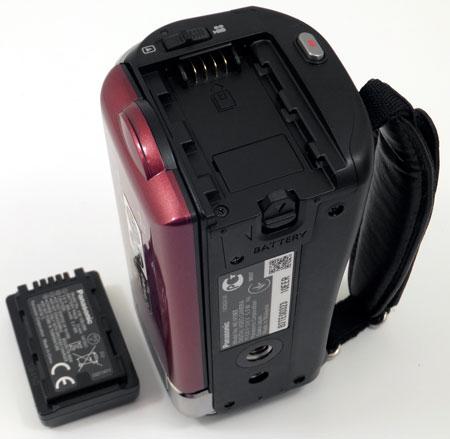 Видеокамера Panasonic HC-V10:, фото 6
