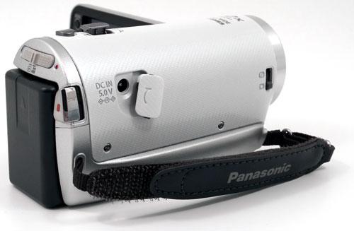 Видеокамера Panasonic HC-V100