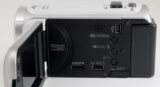 Видеокамера Panasonic HC-V100
