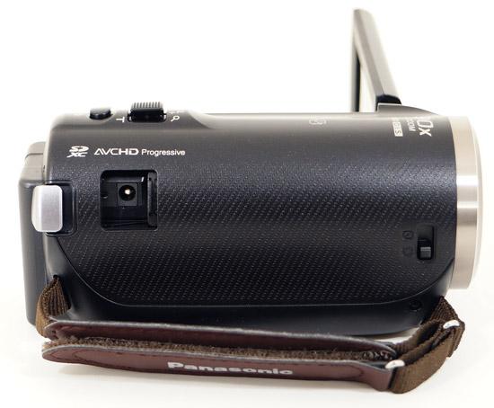 Видеокамера Panasonic HC-V270