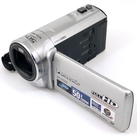 Видеокамера Panasonic HC-V500:, фото 1