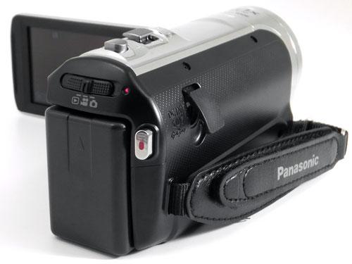 Видеокамера Panasonic HC-V500:, фото 4