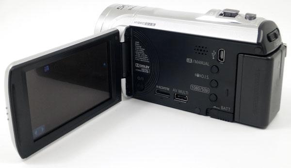 Видеокамера Panasonic HC-V500:, фото 5