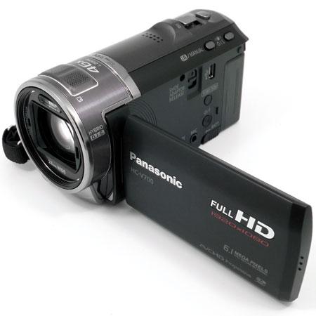 Видеокамера Panasonic HC-V700:, фото 1