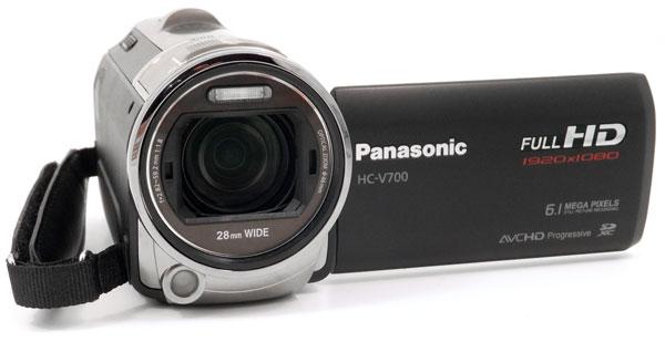 Видеокамера Panasonic HC-V700:, фото 3