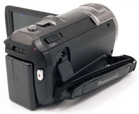 Видеокамера Panasonic HC-V700:, фото 4
