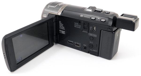 Видеокамера Panasonic HC-V700:, фото 5