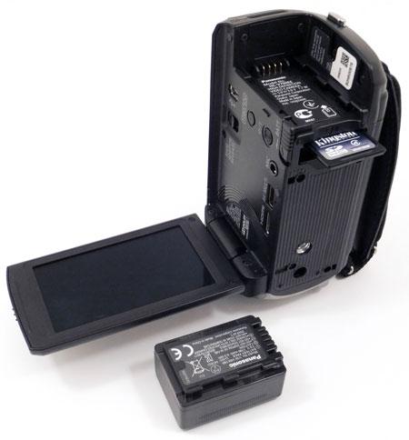 Видеокамера Panasonic HC-V700:, фото 6