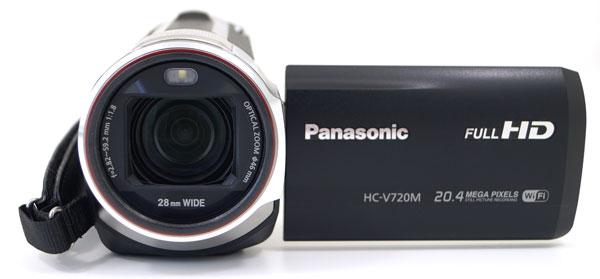 Видеокамера Panasonic HC-V720