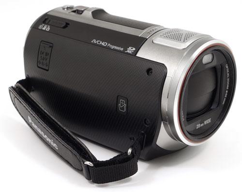 Видеокамера Panasonic HC-V720