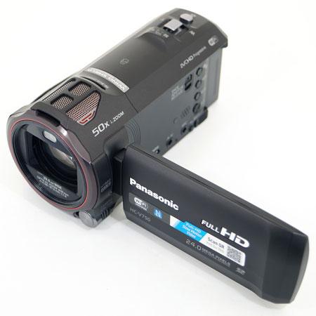 Видеокамера Panasonic HC-V750:, фото 1