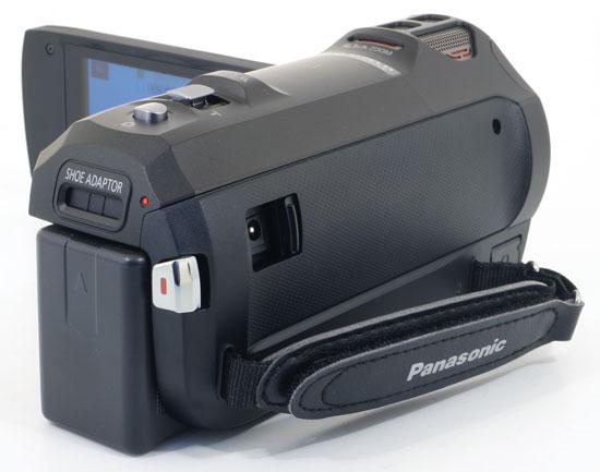 Видеокамера Panasonic HC-V750:, фото 3