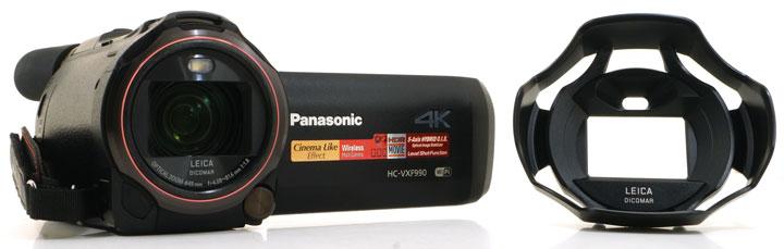 Видеокамера Panasonic HC-VXF990