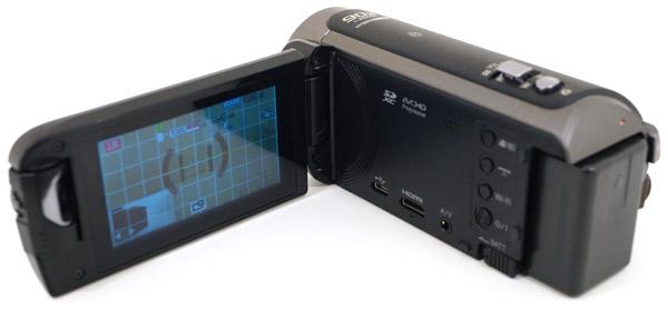 Видеокамера Panasonic HC-W570