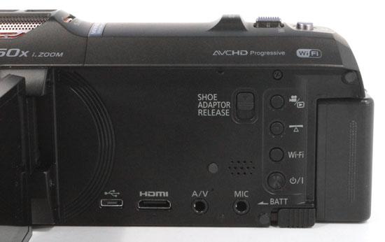 Видеокамера Panasonic HC-W850