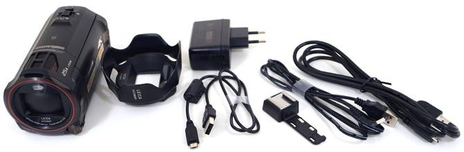 Видеокамера Panasonic HC-WX970
