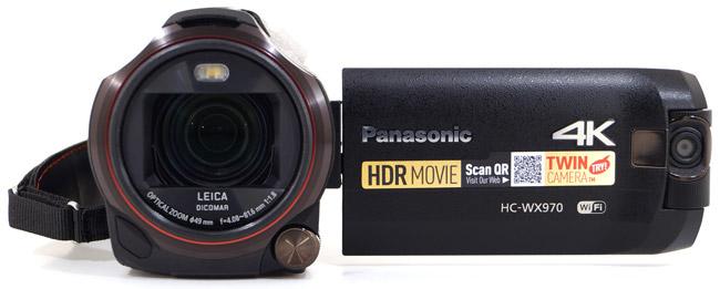Видеокамера Panasonic HC-WX970