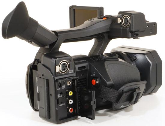 Видеокамера Panasonic HC-X1000