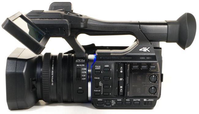 Видеокамера Panasonic HC-X1000