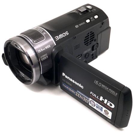 Видеокамера Panasonic HC-X800:, фото 1