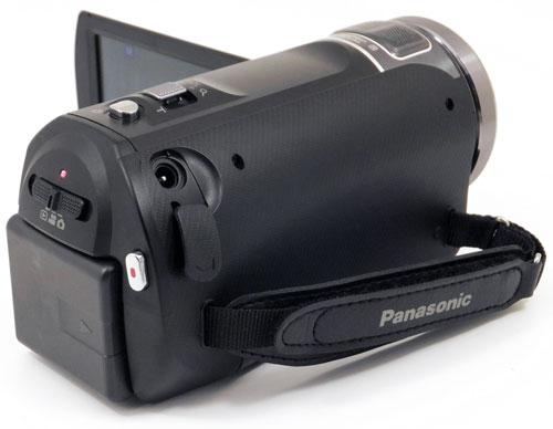 Видеокамера Panasonic HC-X800:, фото 4