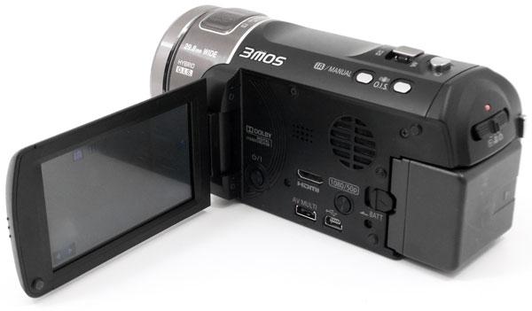Видеокамера Panasonic HC-X800:, фото 5