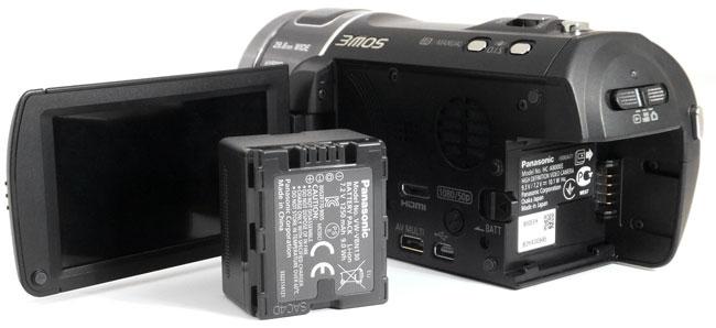 Видеокамера Panasonic HC-X800:, фото 6