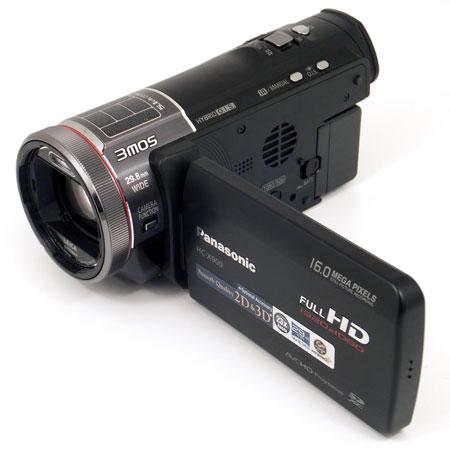 Видеокамера Panasonic HC-X900, фото 2