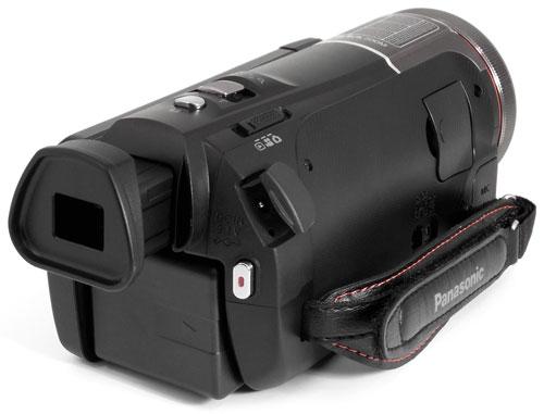 Видеокамера Panasonic HC-X900, фото 7