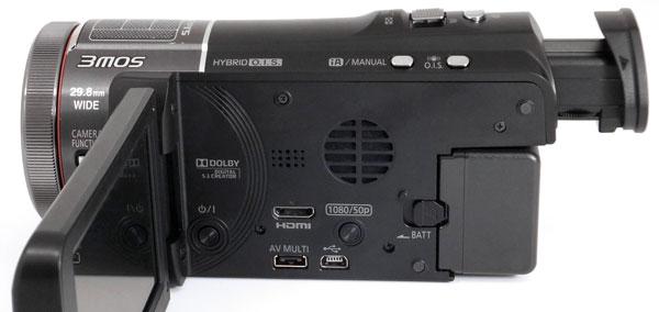 Видеокамера Panasonic HC-X900, фото 8