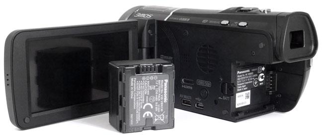 Видеокамера Panasonic HC-X900, фото 9