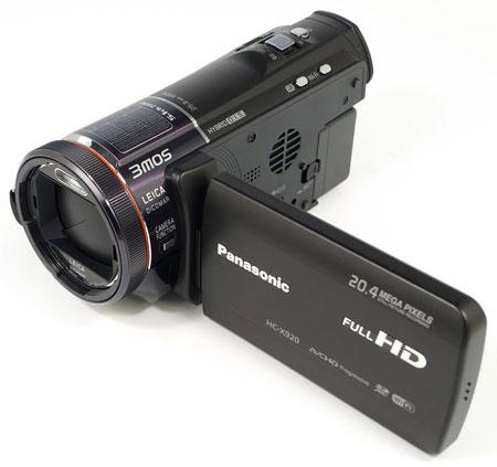 Видеокамера Panasonic HC-X920