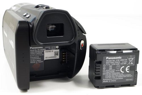 Видеокамера Panasonic HC-X920