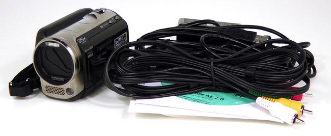 Panasonic HDC-HS60, фото 2