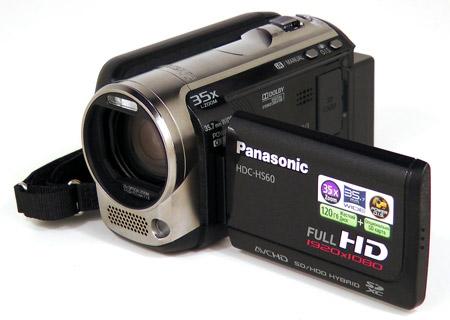 Panasonic HDC-HS60, фото 1