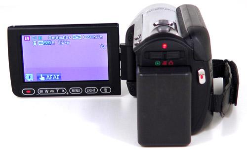 Panasonic HDC-HS60, фото 4