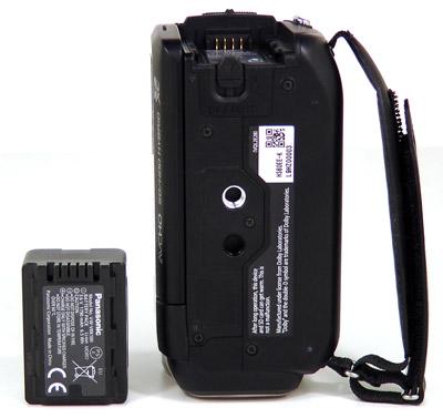 Panasonic HDC-HS60, фото 6