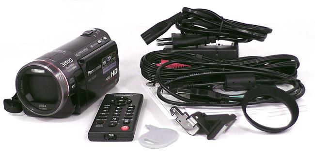 Panasonic HDC-SD700, фото 2
