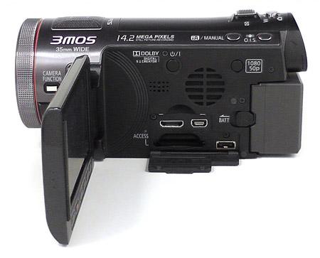 Panasonic HDC-SD700, фото 6
