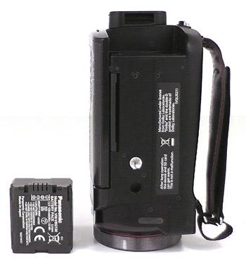Panasonic HDC-SD700, фото 8