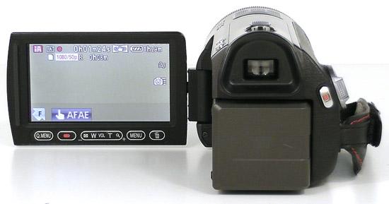Panasonic HDC-SD700, фото 4