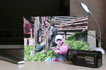 Panasonic HDC-SD700, фото 18