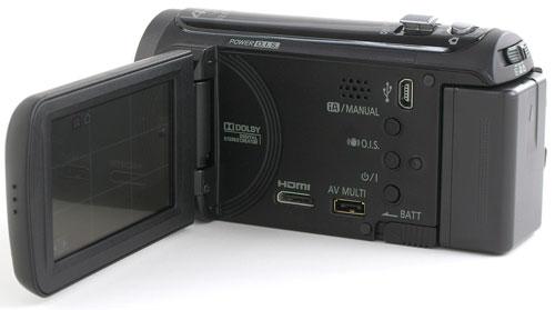 Видеокамера Panasonic HDC-SD80 Видеокамера Panasonic HDC-SD80