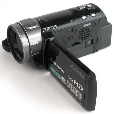 Видеокамера Panasonic HDC-SD800