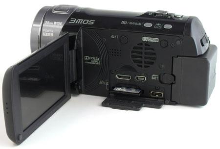 Видеокамера Panasonic HDC-SD800