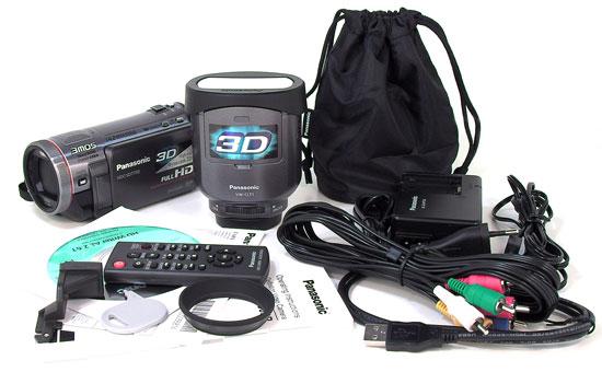 Panasonic HDC-SDT750, фото 4