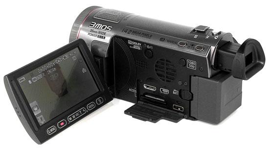 Panasonic HDC-SDT750, фото 7